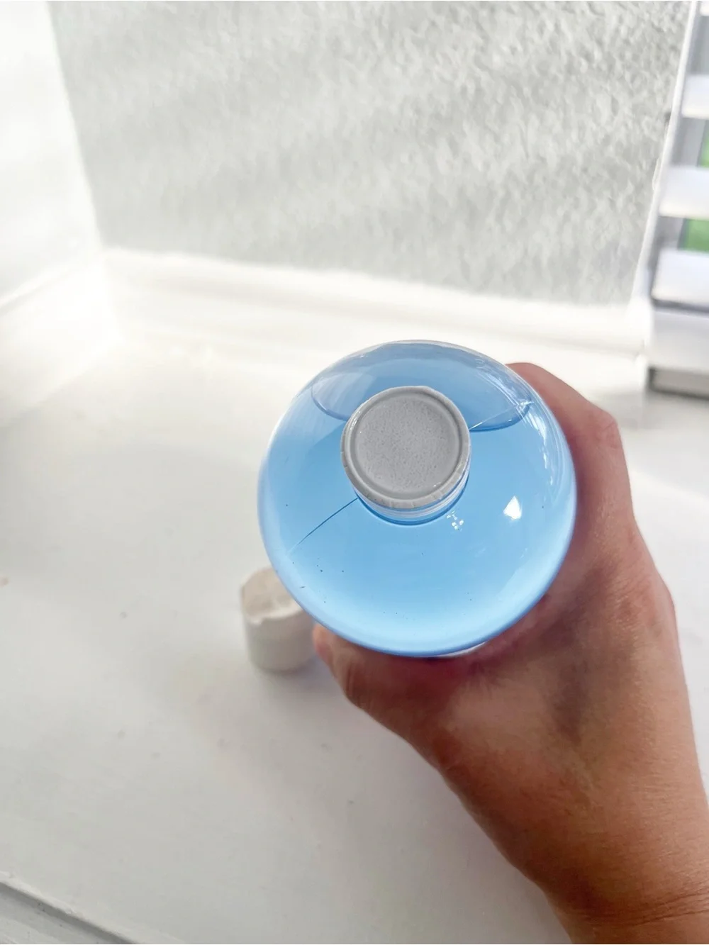 Benefit‎ Azu La La! Blue Pre- and Post-Wax Oil